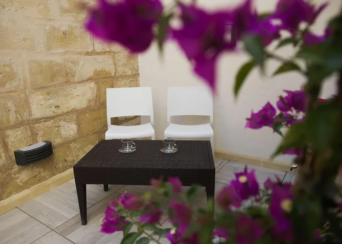 Villa Vacation Townhouse Sliema admite animales