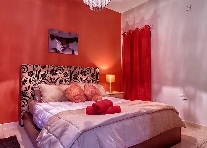 Modern 2Br Sliema Apartment