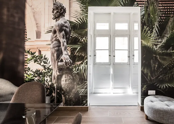 Appartamento Jean De Valette Boutique Living La La Valletta