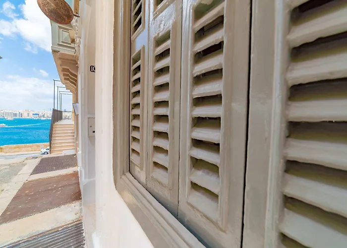 Huisdiervriedelijke Central Valletta Townhouse