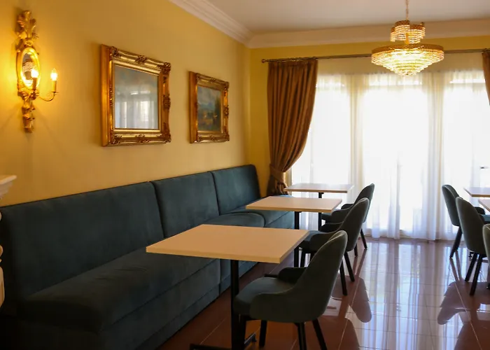 Hotel 100 Boutique Living Rabat
