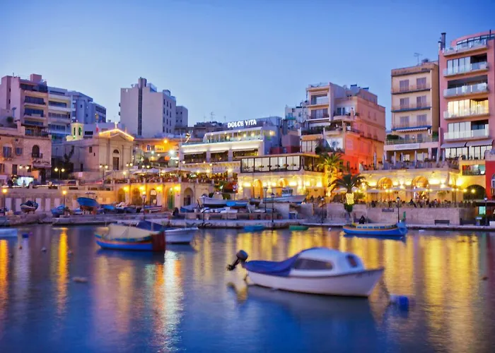 Boetiek Gorgeous 1Br Apartment Steps To The Promenade Sliema