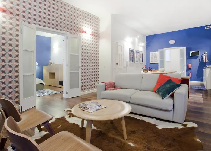 Premium Design Central Suite La Valeta