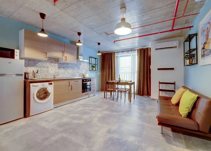 Huisdiervriedelijke Sliema Creek Suites