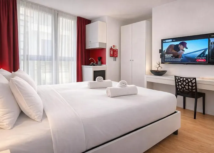 Citizen Suites Asignatures By Dahlia Sliema