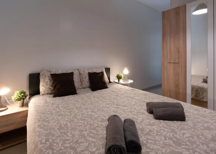Haustierfreundliches La88 Belmonte Apartment Sliema