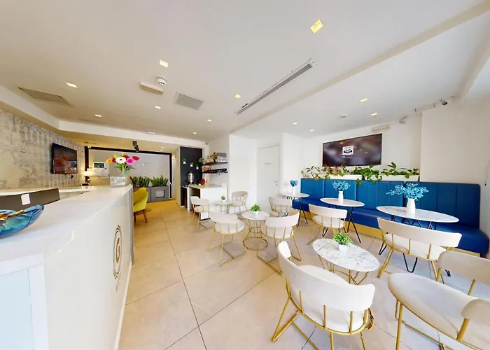 The G Hotel By Jl San Julián admite animales