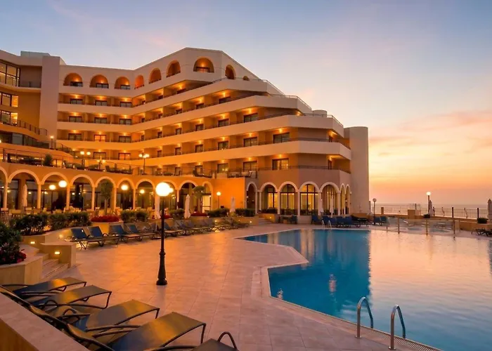 Hotelsuites in San Ġiljan