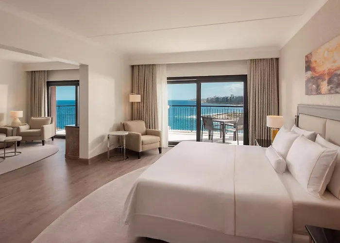 Hotels in de buurt van luchthaven Internationale Luchthaven Malta Airport (MLA), Sliema