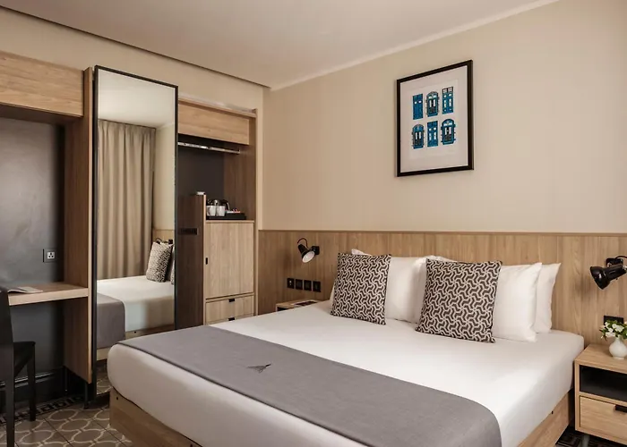 Viersterrenhotels in Valletta