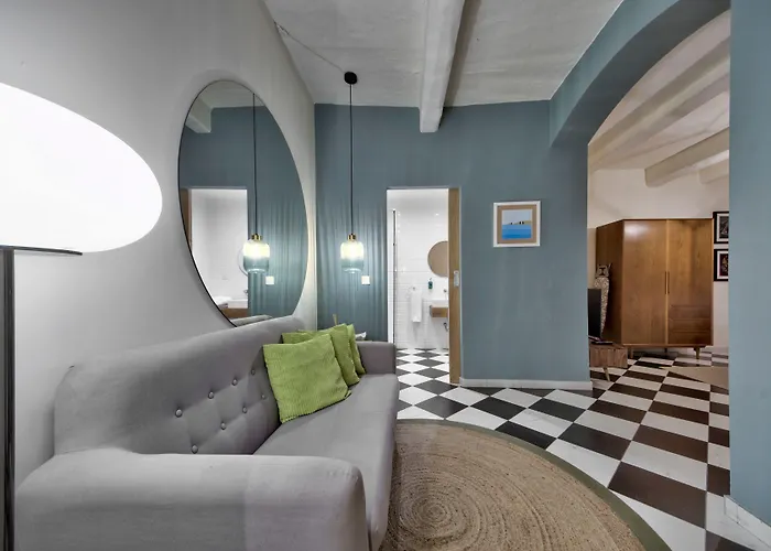 Appartamento The House In Old Mint Street La La Valletta