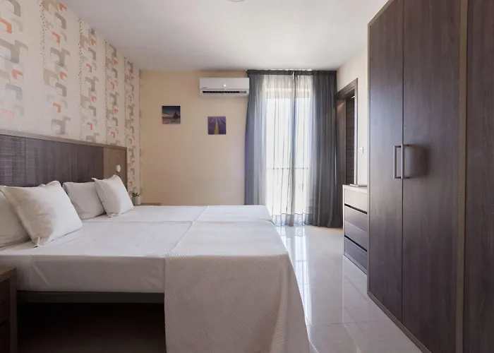 Blubay Apartments By St Hotels Gzira