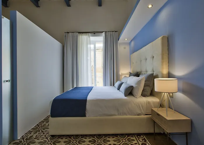 Barrakka Suites Valletta