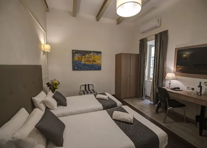 Hotel vicino a Lungomare di La Valletta