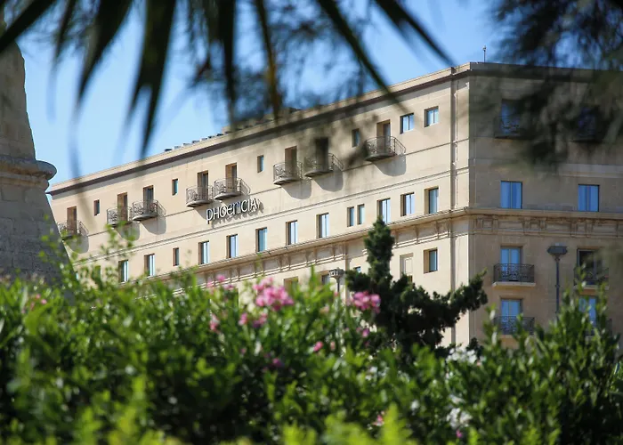 Golfhotels in Valletta