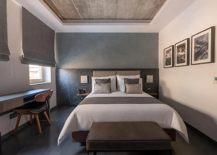 Marea Boutique Hotels Sliema