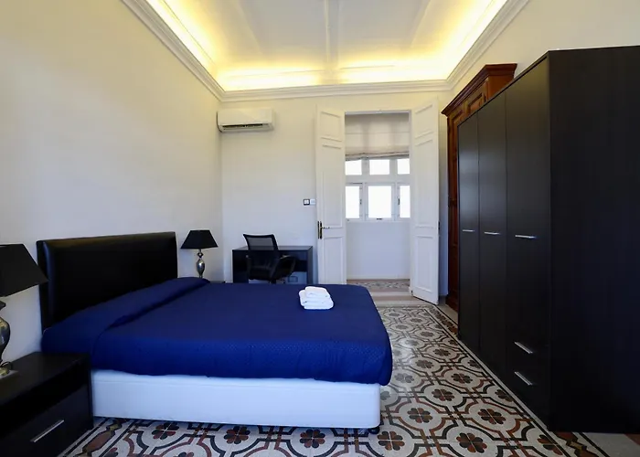 SeaView Valletta Apartment