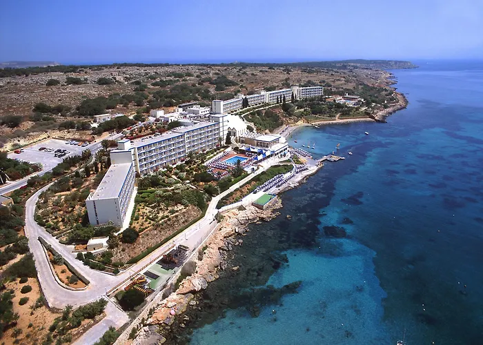 Hotel di lusso a Mellieħa