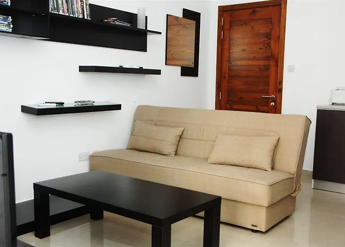 Hotel The White House Gzira