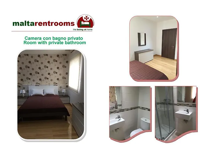Malta Rent Rooms Gzira