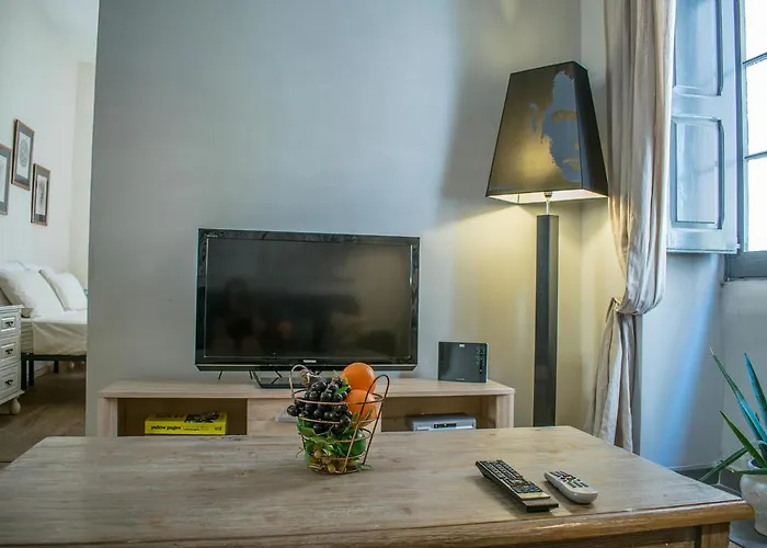 Melita corner apartment La La Valletta