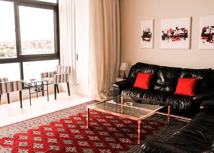 Boutique Strand Mansions Sliema