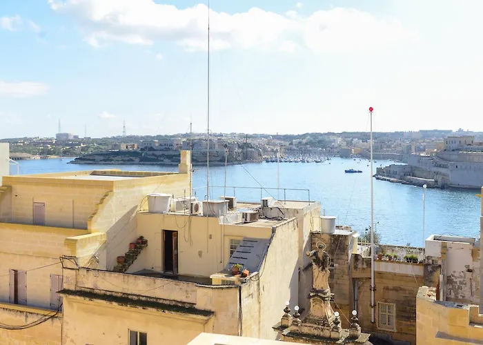 Hotel vicino a Stanze della guerra della batteria Lascaris