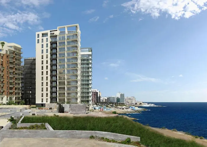 Apartment With Pool By Buena Vista Sliema