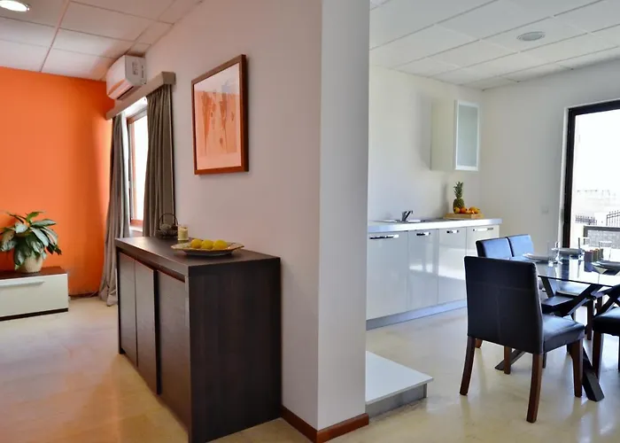 City Living Suite Tk2 Rm 1 San Julián admite animales