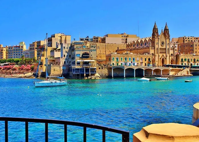 Modern Apartment In The Best Area Of Sliema admite animales