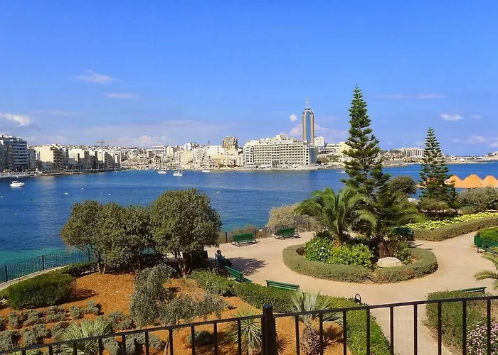 Stylish 2 Bedroom Apartment In An Amazing Location Sliema admite animales