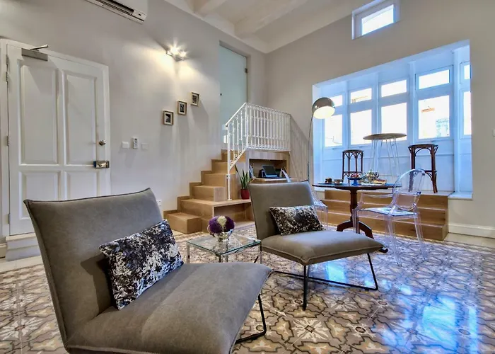 Pet friendly Mint Suite No3 Valletta