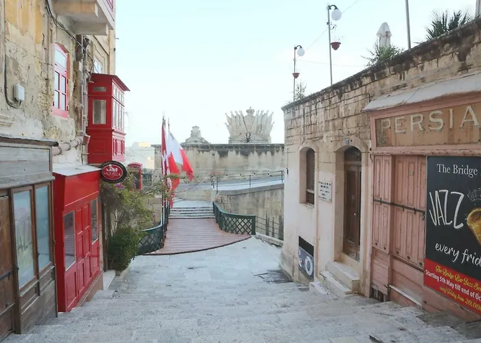 Valletta Luxury Boutique Apartment St Ursula