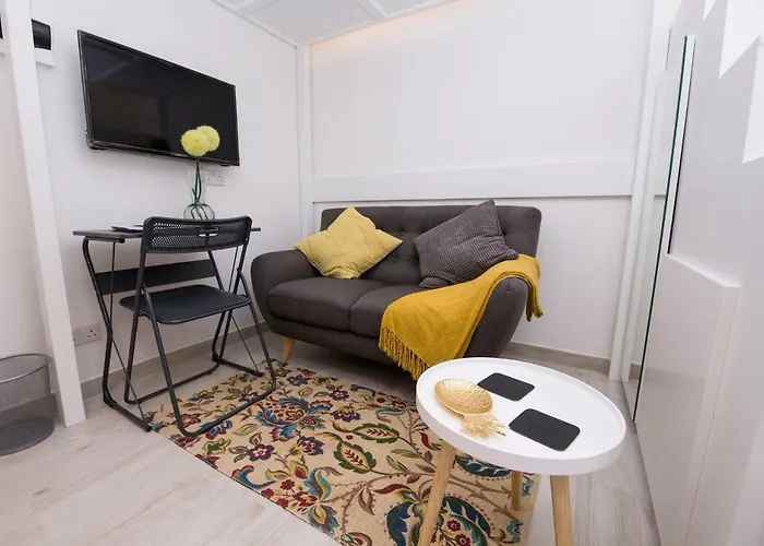 Valletta Spacious Duplex - St.Paul'S Apartments