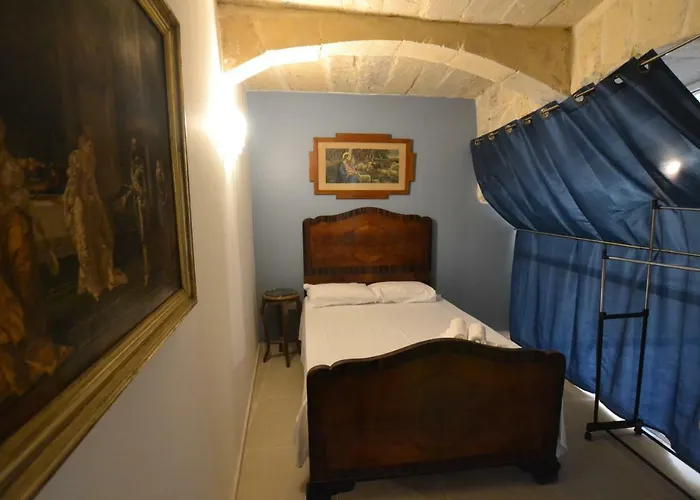 Boetiek Valletta Dream Suites Ground Floor