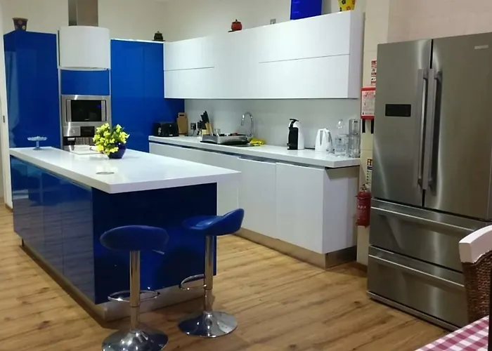 Villa Nadia'S Luxurious House In The Coastal Town Of Sliema