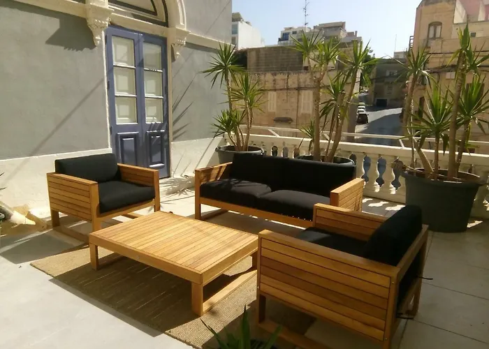 Sliema La Loggia Suites admite animales