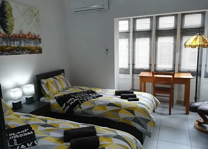 Luxury Apartment Close To Seafront Sliema che accetta animali