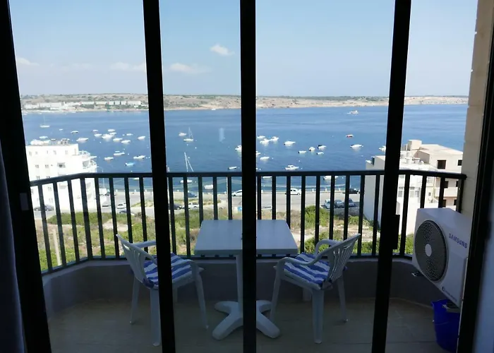 Ferienwohnung Calypso Court Mellieħa