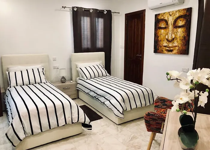 Boetiek Modern Maltese House Villa Sliema