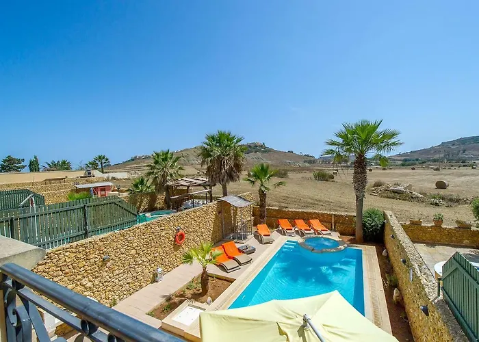 Villen in Malta