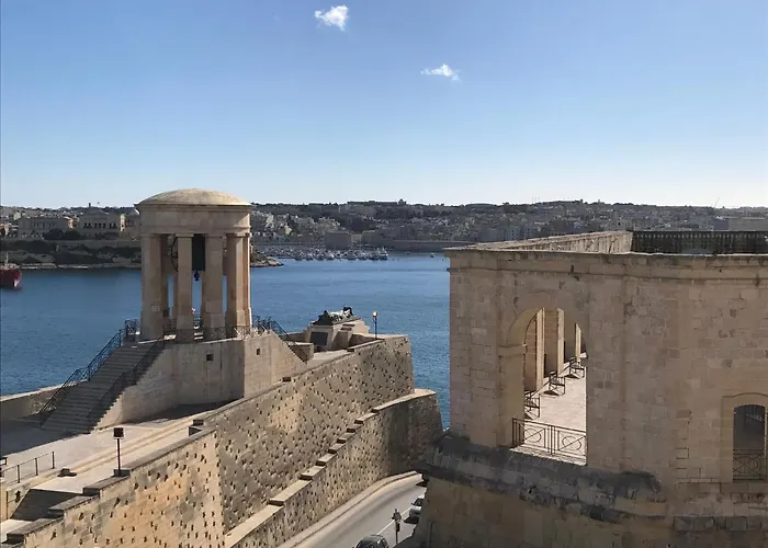 Valletta Harbour View