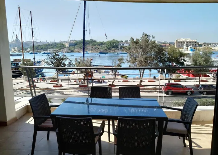 Resorts en hotels met waterparken in Sliema