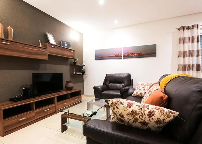 Valletta Triton Apartment