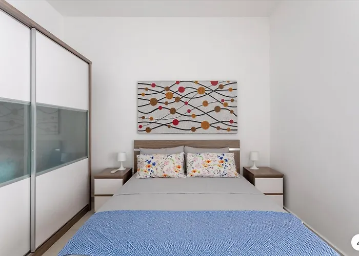 Pet friendly Sea View Apartment Mellieha