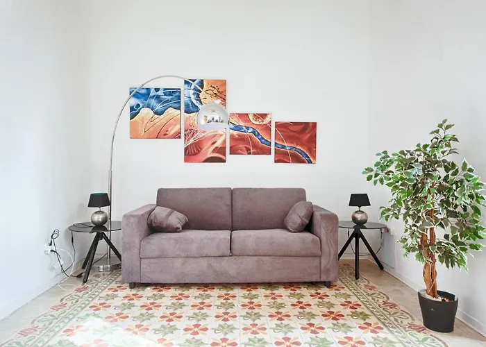 Huisdiervriedelijke Central Valletta 2Br - 2 Bathrooms - Sleeps 6