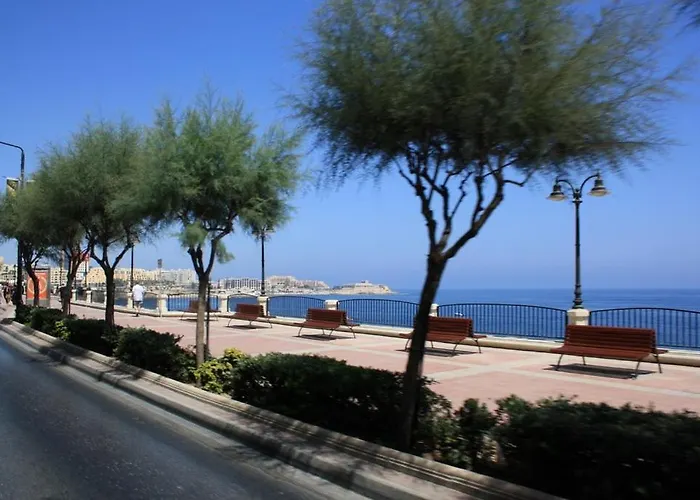 Appartementen in Sliema